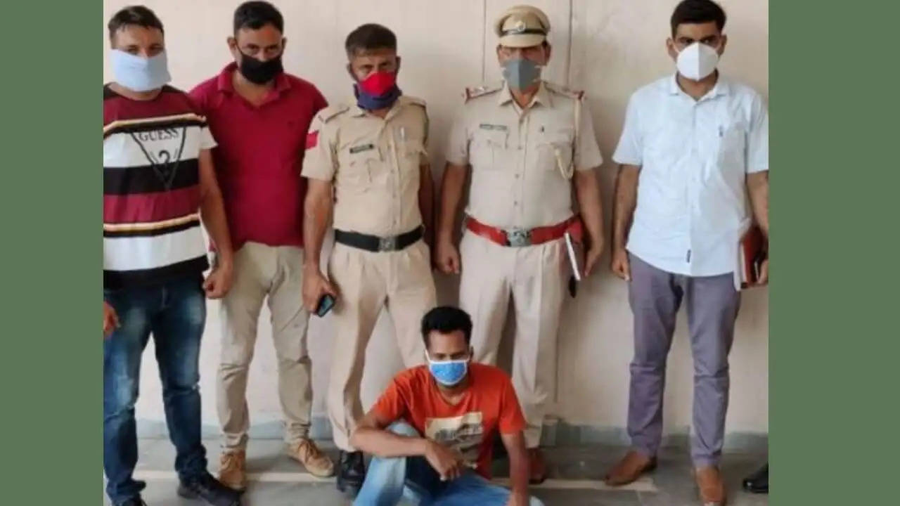 हरियाणा में पकड़ा गया कालीन भैया, नशा छुपाने का तरीका जान हैरान रही गई पुलिस टीम