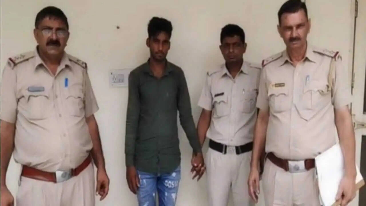 देवर ने बाइक की चाबी निकालने पर गुस्से में आकर की थी भाभी की हत्या