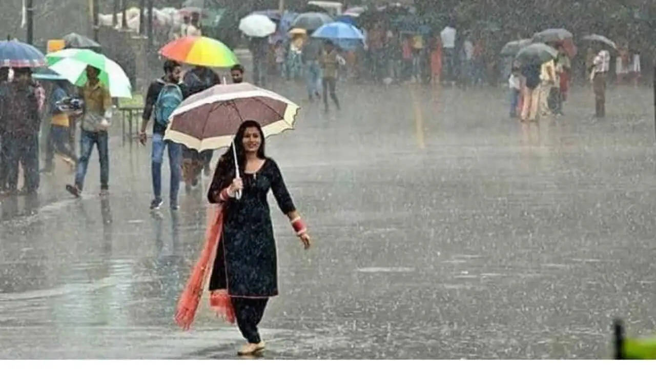 Haryana Rain News Today : हरियाणा में बदलेगा मौसम, इस तारीख से प्रदेश में भारी बारिश का अनुमान,