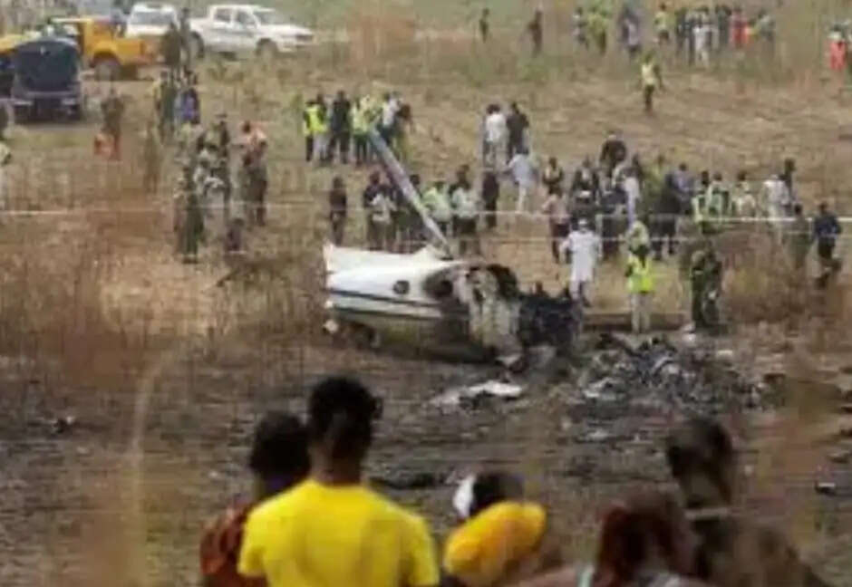 24 घंटों में 4 बड़े विमान क्रैश से दहली दुनिया, जानिए पूरी खबर