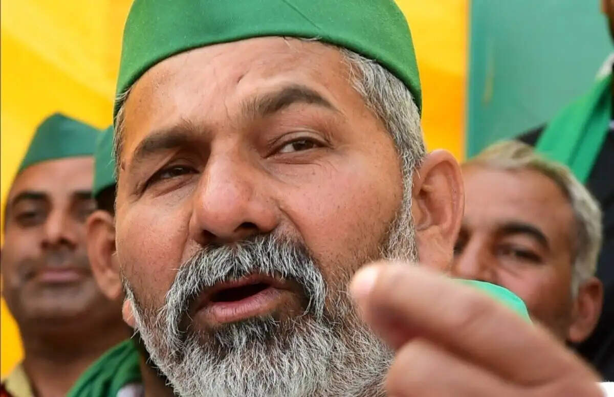 4 हजार नहीं 40 लाख ट्रैक्टर जाँएगे, गुजरात को भी आजाद करवाएंगे- राकेश टिकैत