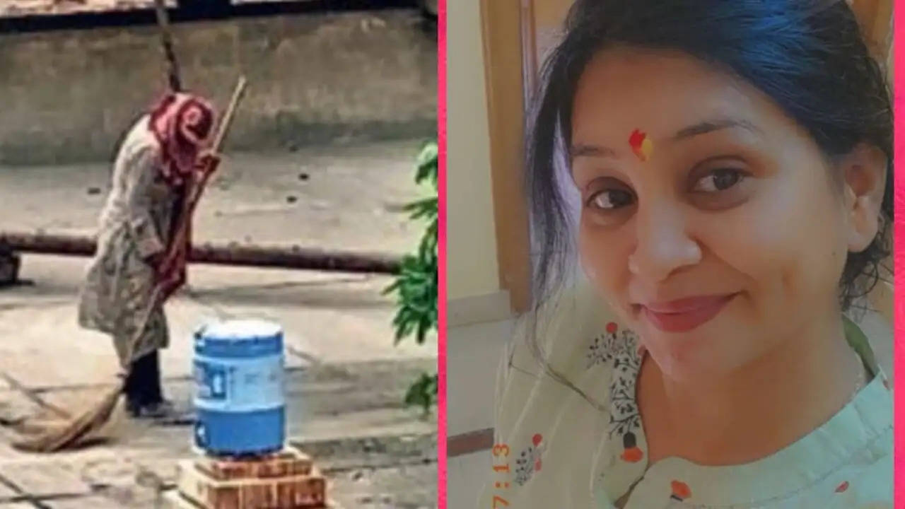 Asha Kandara RAS : सड़कों पर झाड़ू लगाने वाली बनी अब RAS, आशा कंडारा की हौसलों भरी उड़ान की कहानी