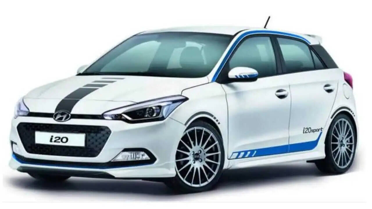 Hyundai i20 Sports Car : Hyundai i20 की स्पोर्टी कार आज कर रही है लॉंच, देखिये क्या क्या रहेंगे फीचर्स