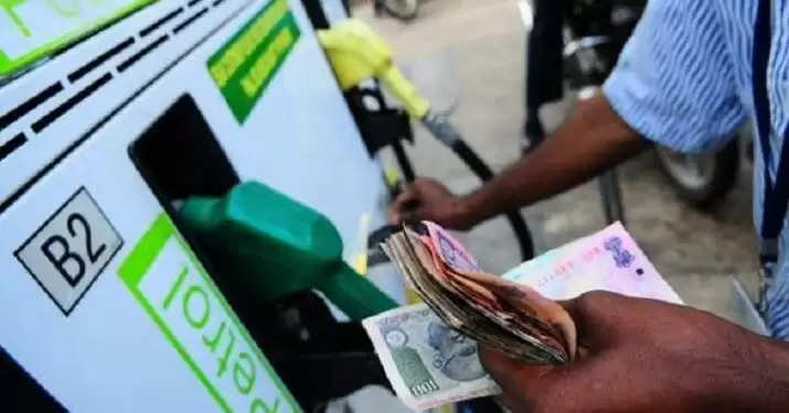 Petrol Diesel Price : आज फिर बढ़ी पेट्रोल-डीजल की कीमतें, देखें अपने शहर के रेट