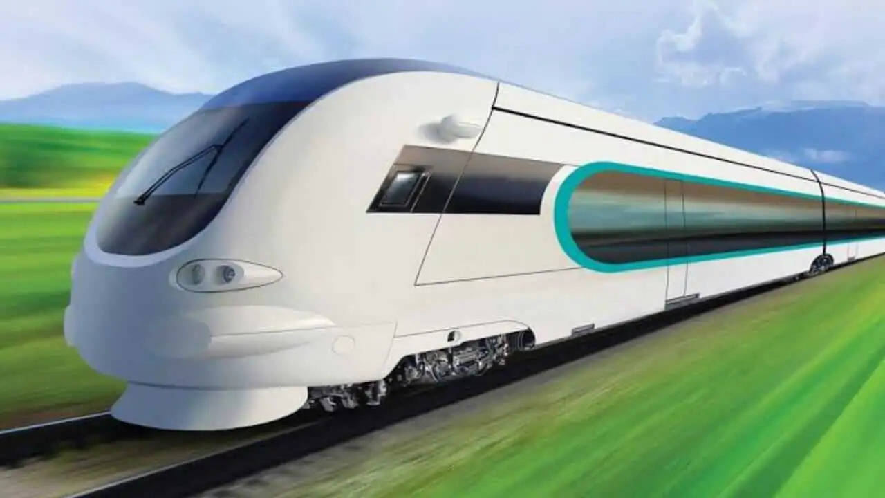 Bullet Trains 7 New Routes Soon : देश में 7 रूटों पर चलेगी बुलेट ट्रेन, देखें कौन कौन से शहरों के बीच दौड़ेगी