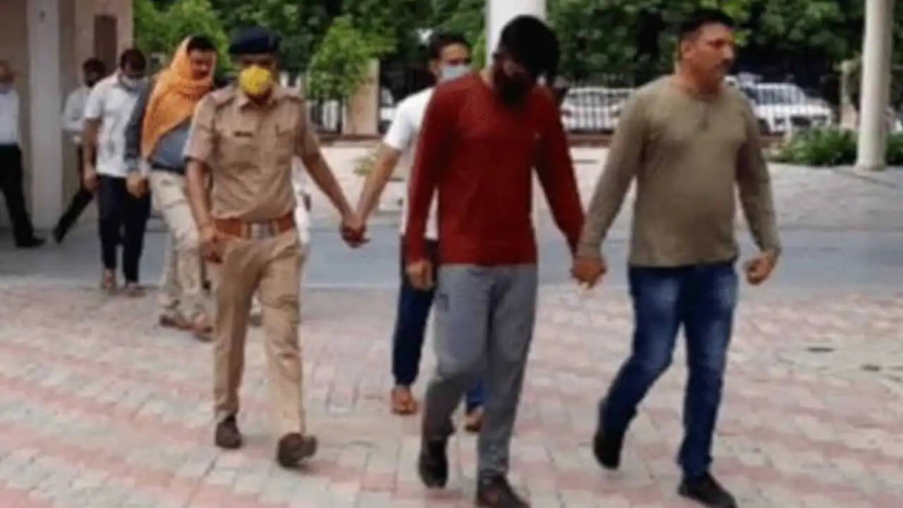हरियाणा पुलिस पेपर लीक मामले में एसआईटी को मिली बड़ी सफलता, जम्मु कश्मीर से तीन आरोपी हुए गिरफ्तार