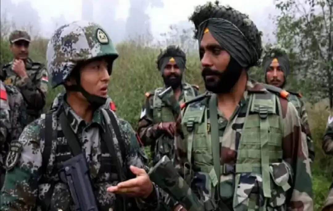 बड़ी खबर- LAC पर एक बार फिर से झड़प, चीन के 20 सैनिक घायल, भारतीय सेना ने दिखाई बहादुरी