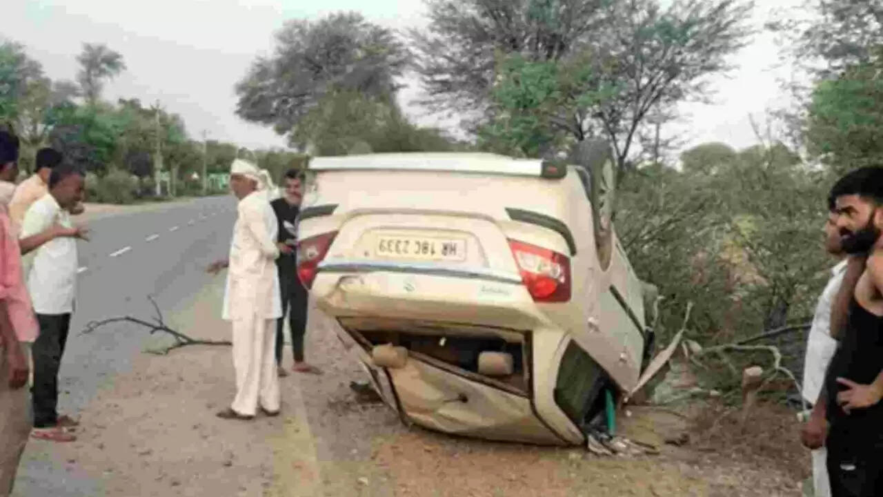 Bhiwani News Today : सोशल मिडिया पर चोरी हुई कार की वायरल फोटो देख हैरान हुआ मालिक, फिर…
