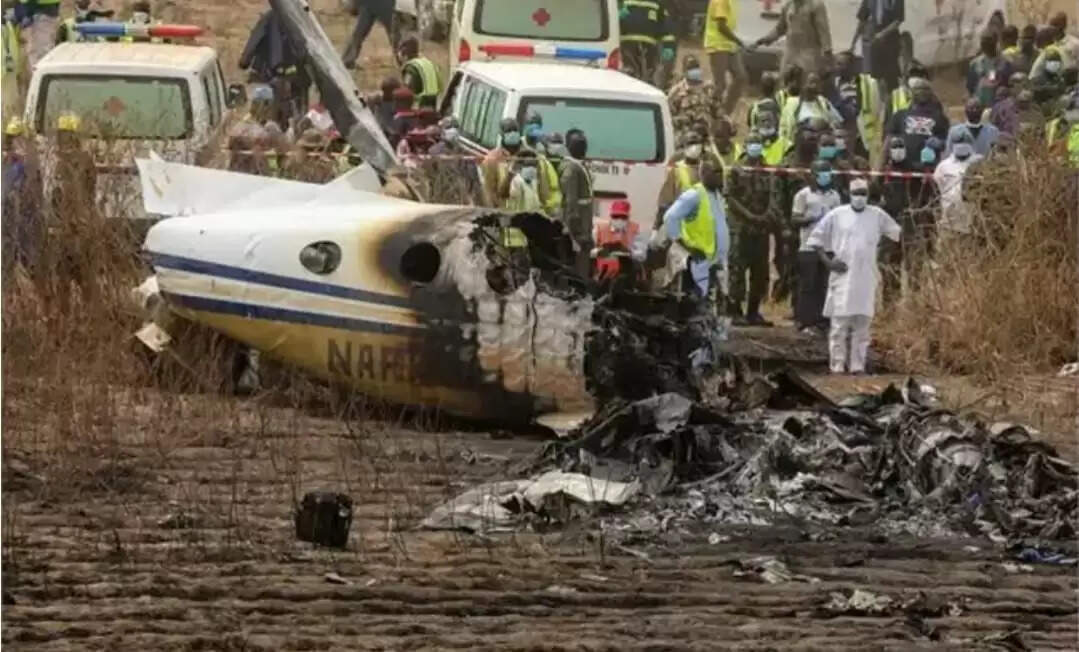 24 घंटों में 4 बड़े विमान क्रैश से दहली दुनिया, जानिए पूरी खबर