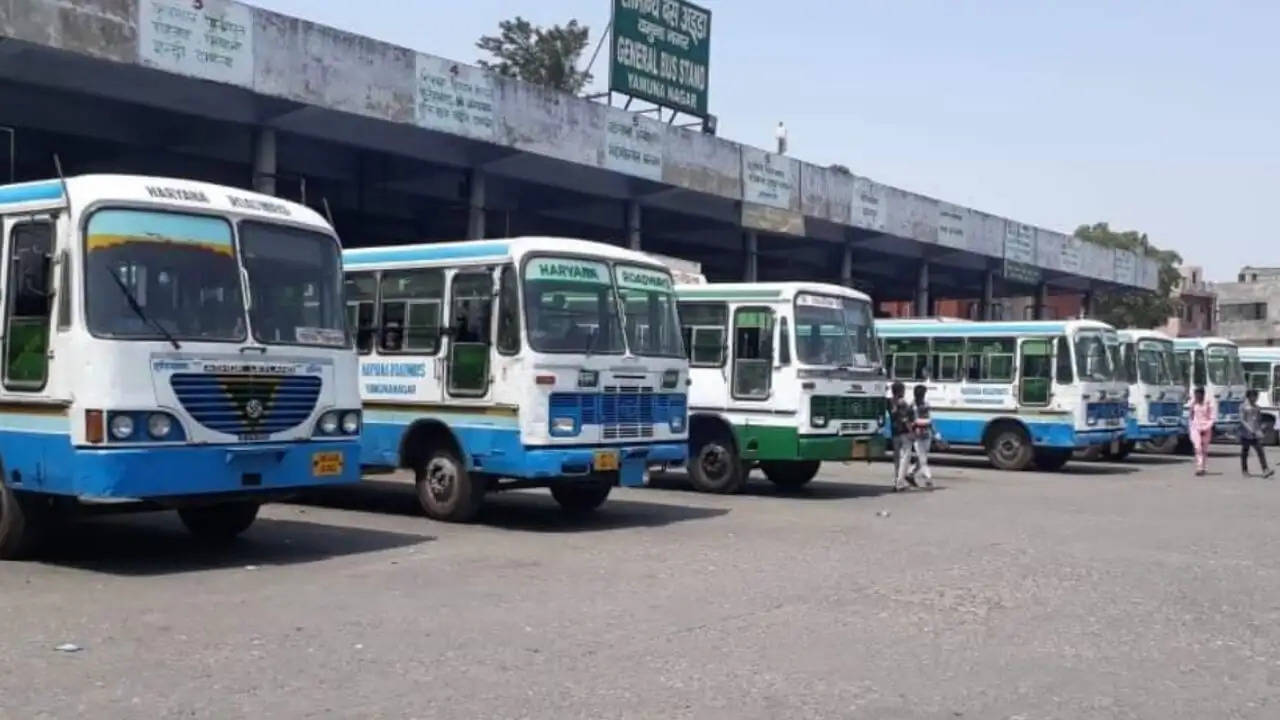 ख़ुशखबरी: हरियाणा रोडवेज बसों की दिल्ली, चंडीगढ़ व राजस्थान की सेवाएं बहाल, यह होंगे नियम, देखें