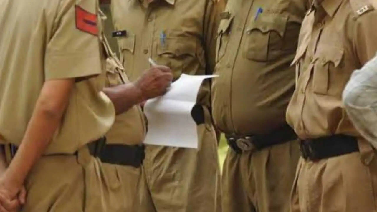 Haryana Police Constable Arrested : हरियाणा पुलिस का हवलदार 20 हजार रिश्वत लेते विजिलेंस ने किया गिरफ्तार