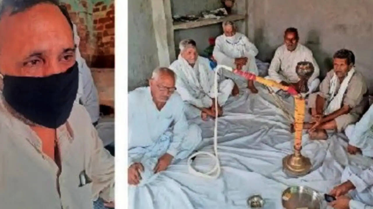 केंद्रीय मंत्री वीके सिंह के गांव में 15 दिन में 25 मौत, स्वास्थ्य सेवाओं के लिए तरस रहें ग्रामीण