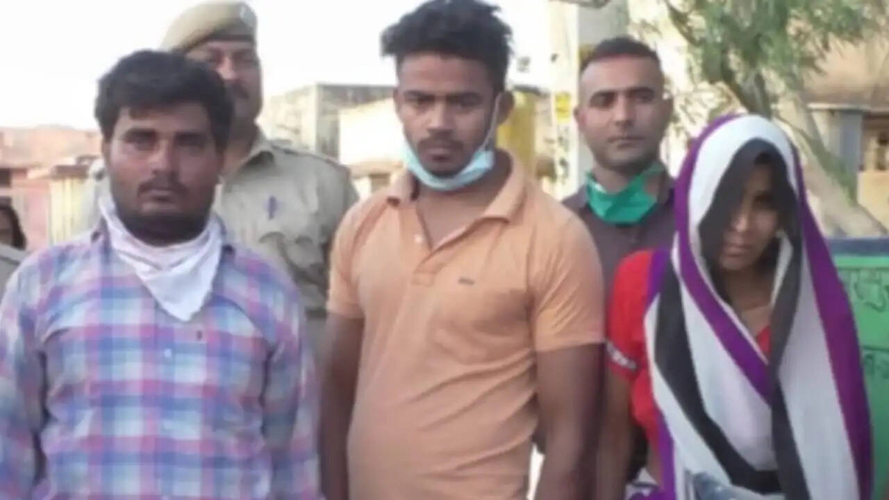 माँ ने ही सुपारी देकर मरवा दिया अपने 25 साल क़े बेटे को, जानिए पूरी खबर