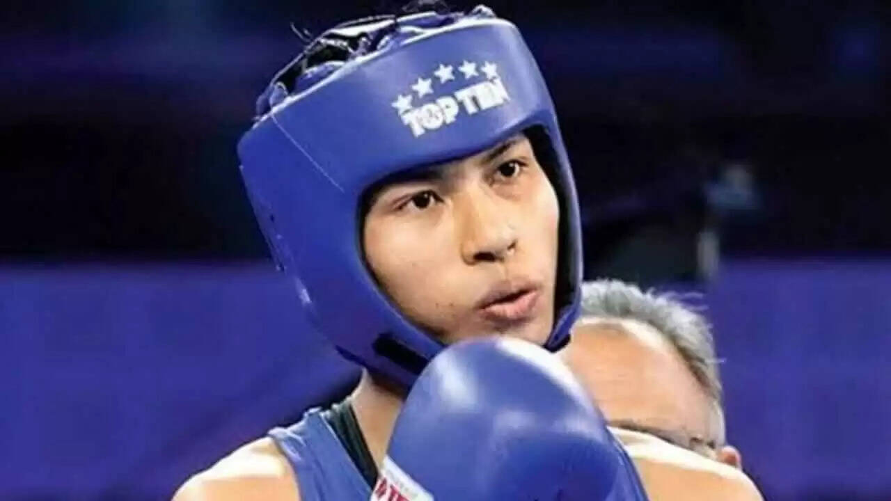 Boxer Lovlina Borgohain : टोक्यो ओलंपिक से खुशखबरी, लवलीना बोर्गोहेन ने किया भारत का दूसरा मेडल पक्का