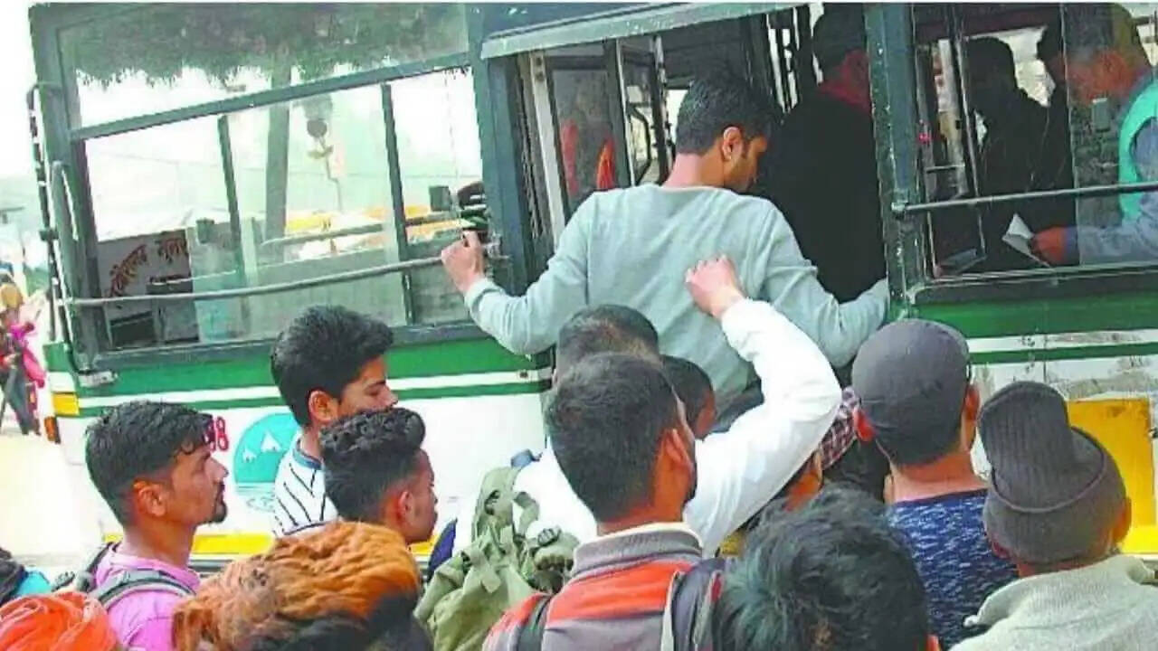 हरियाणा में छात्र रोडवेज के बाद अब प्राइवेट बसों में भी बनवा सकेंगे पास, खाका तैयार देखें