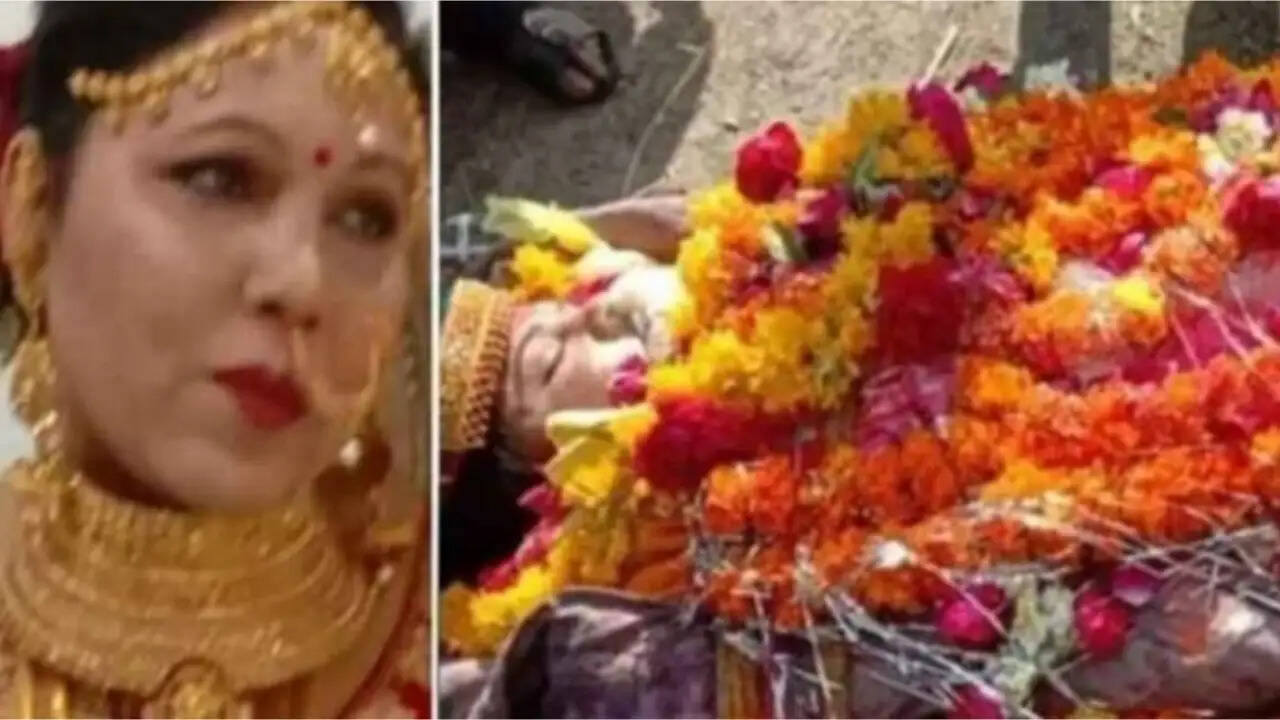 7 फेरे लेने के बाद डोली में बैठी दुल्हन हुई अचानक मौत, जानिए वजह