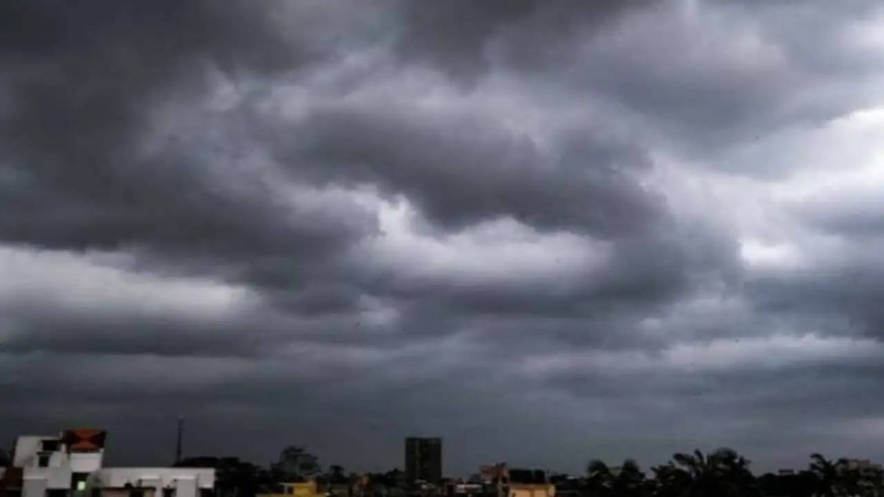हरियाणा प्रदेश में पांच अगस्त तक इन जिलों में तेज बारिश के आसार, अलर्ट जारी