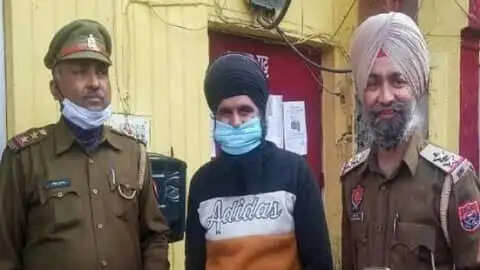 खालिस्तानी आतंकी जगदेव सिंह जग्गा यूपी से गिरफ्तार, जानिए बड़ी ख़बर