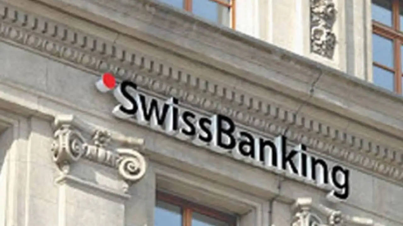 Swiss Bank :कोरोना काल में स्विस बैंकों में बढ़ा भारतीयों का रुपया, 13 साल में सबसे ऊंचाई पर पहुंचा,
