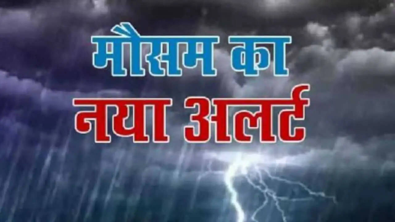 Weather Report Haryana Rajasthan : इन राज्यों में अगले 4 दिनों तक मूसलाधार बारिश, देखें उत्तर भारत का मौसम अनुमान