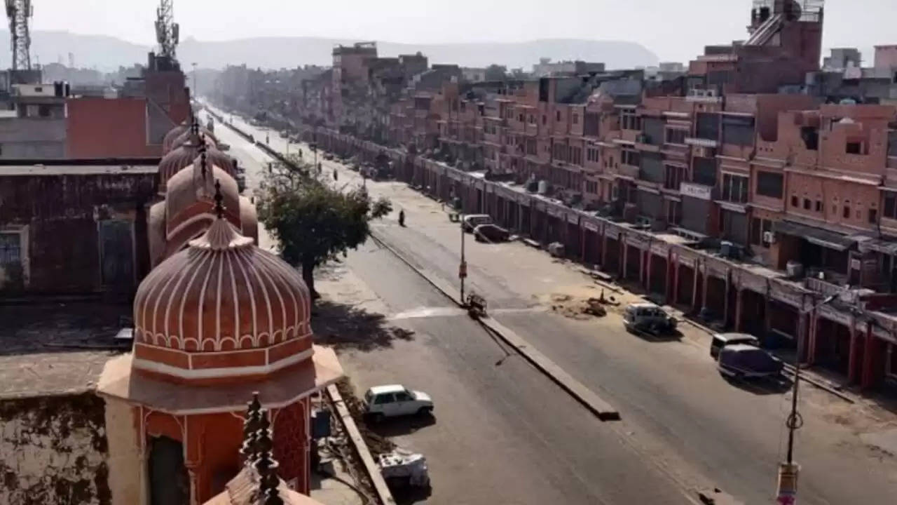 राजस्थान में लॉकडाउन में बड़ी छूट वीकेंड कर्फ्यू ख़त्म, देखें क्या-क्या खुला