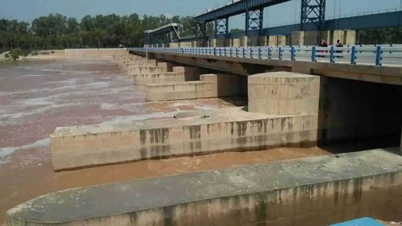 घग्घर में पानी बढ़ने से राजस्थान की तरफ के गेट खोले गए, 1 लाख हैक्टेयर फसलों को फायदा