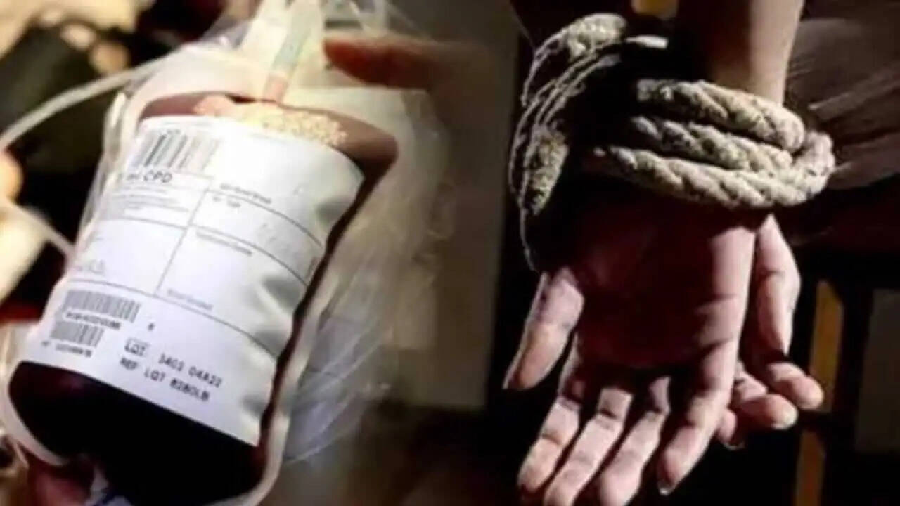 अपहरण का अजब-गजब मामला आया सामने आया, दो बोतल खून निकाल छोड़ा, पुलिस भी हुई हैरान