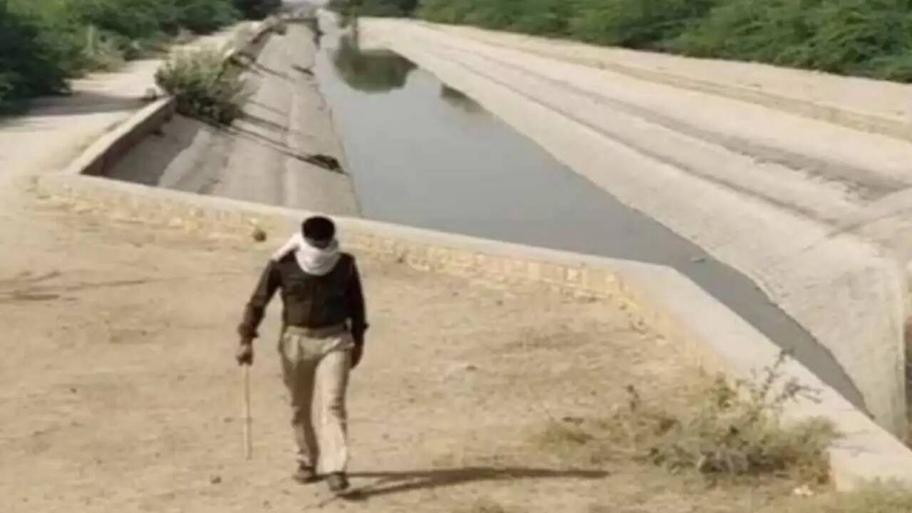 नहरों से पानी चोरी रोकने के लिए हनुमानगढ़ के नोहर में खुलेगा पहला पुलिस थाना, 60 जवान होंगे तैनात,