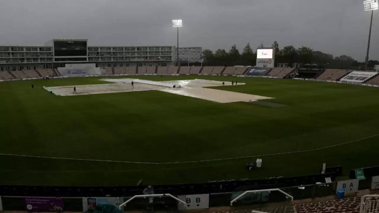 India vs New Zealand WTC Final: Rains Spoilsport on reserve day and