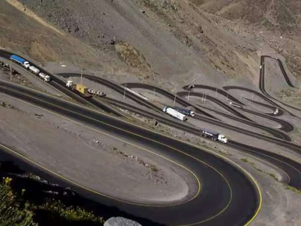 Ajab Gajab: This is the most dangerous road in the world, driving is not everyone's cup of tea