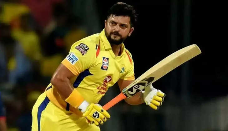 Suresh Raina comeback in ipl