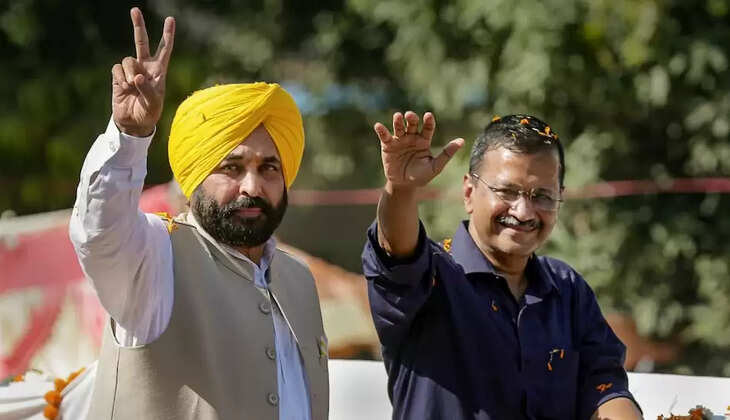 Punjab CM Bhagwat Maan