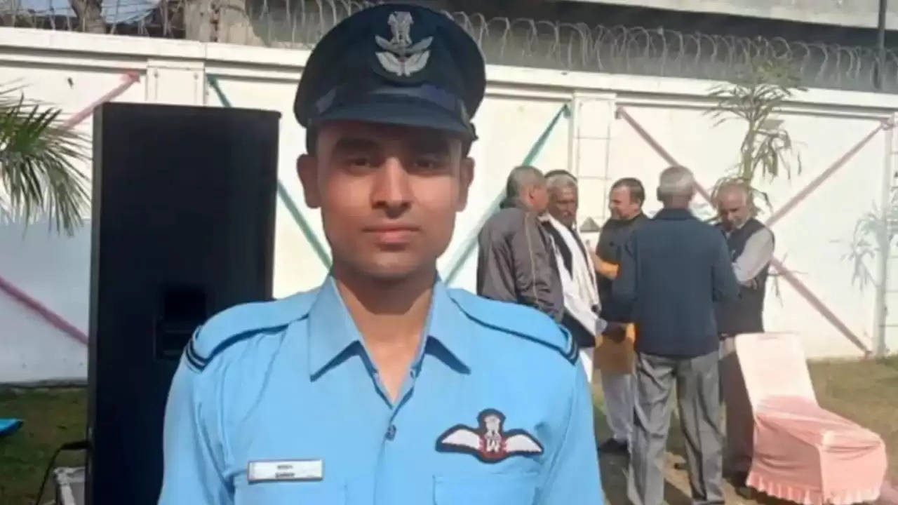 haryana farmer son became pilot