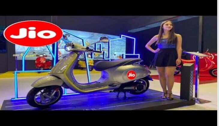 Jio की 420 किमी. रेंज वाला इलेक्ट्रिक स्कूटर बाजार में उतारने की तैयारी, ये होगा रेट