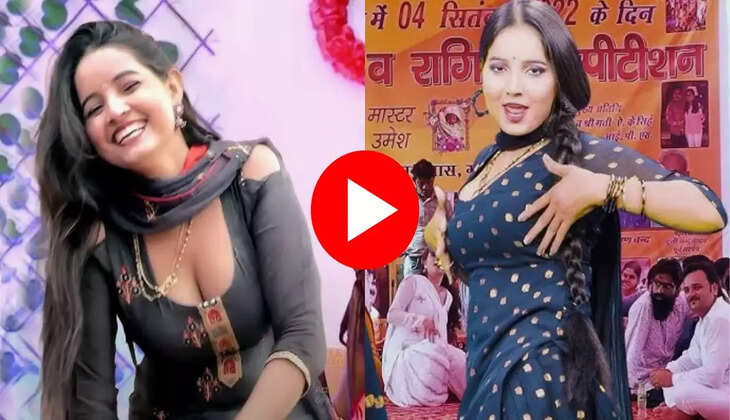 Haryanvi Dance: सुनीता बेबी के ठुमकों से कांप उठा स्टेज, फैंस हुए बेताब