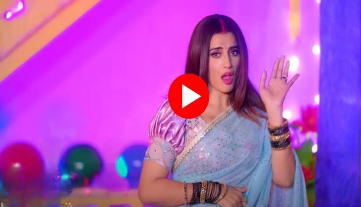 Akshara Singh Song: रंगदार सईया को देखकर अक्षरा सिंह का धड़कने लगा दिल, फैंस बोले- धमाकेदार परफॉर्मेंस