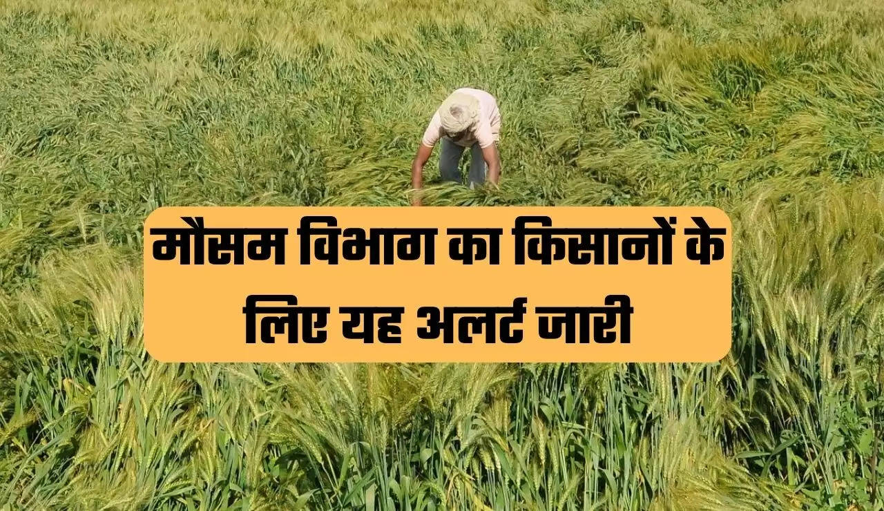 agriculture news, agriculture news in india, IMD Alert, rain alert, weather update"