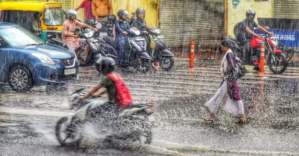 राजस्थान में पश्चिमी विक्षोभ का दिखेगा असर, जारी हुई चेतावनी, कई जिलों में बारिश का अनुमान