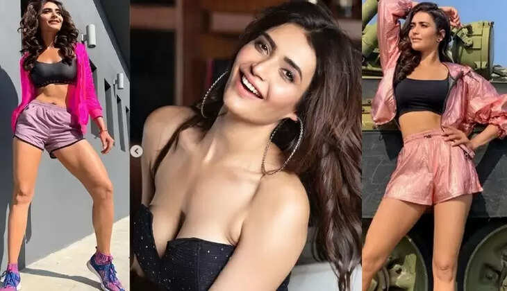 KARISHMA TANNA