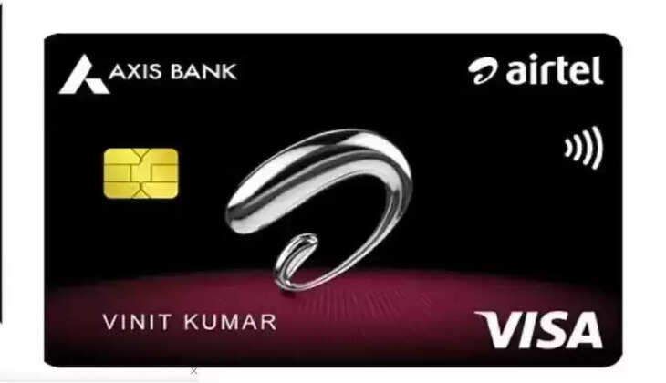 Airtel Credit Card