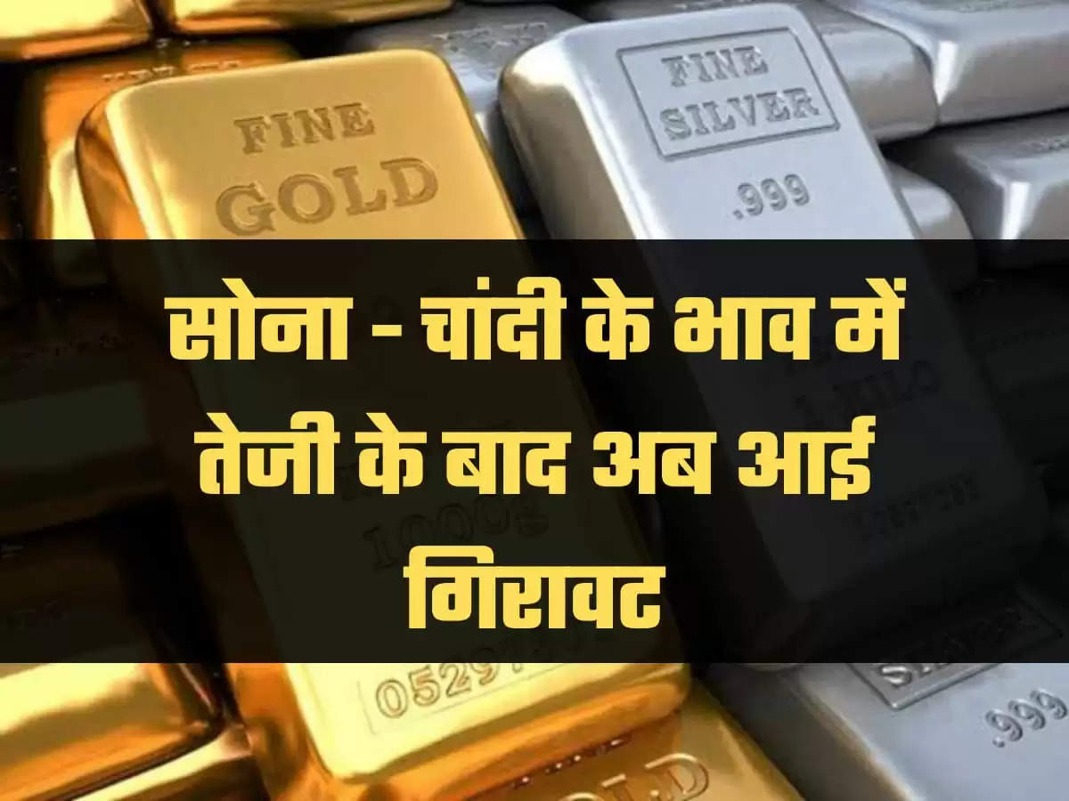 Gold-Silver Price