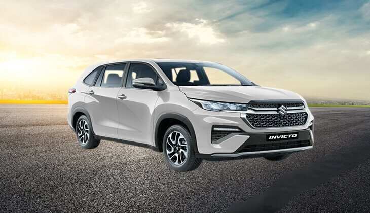 सेफ्टी टेस्ट में उतरेगी Maruti Invicto, क्या दोहराएगी Innova की कहानी