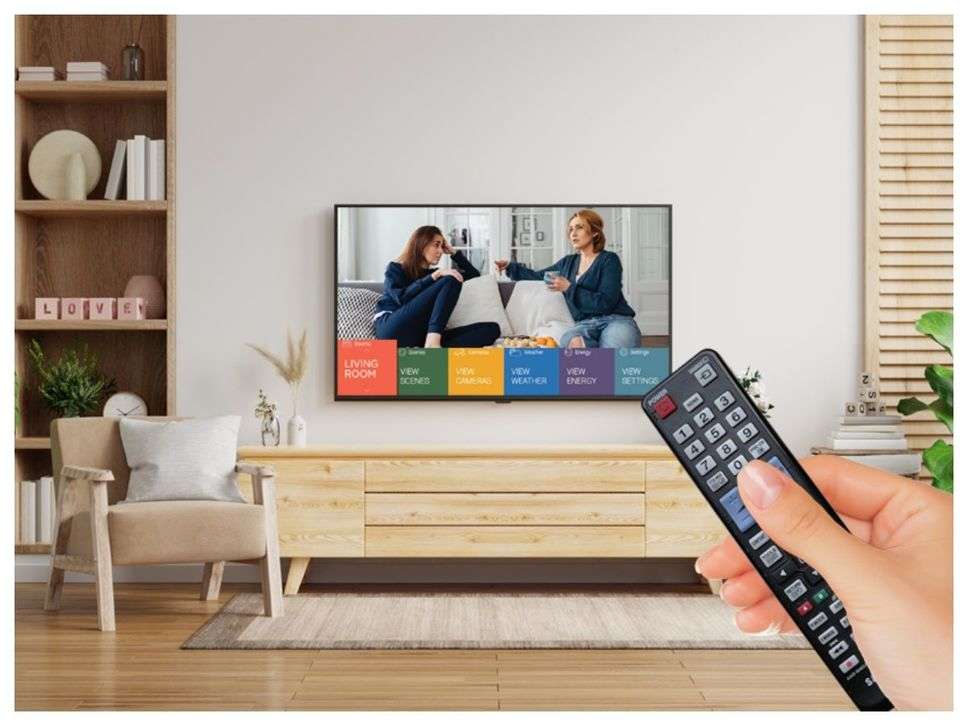 Smart TV: बड़ी स्क्रीन वाला Smart LED Tv खरीदें मात्र 8 हजार में, फटाफट खरीद रहे लोग