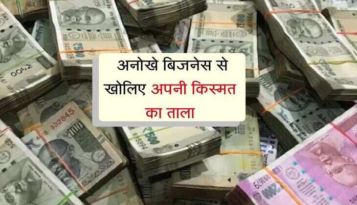 Business Idea : छोटी सी जगह, बड़ा मुनाफा! इस अनोखे बिजनेस से खोलिए अपनी किस्मत का ताला