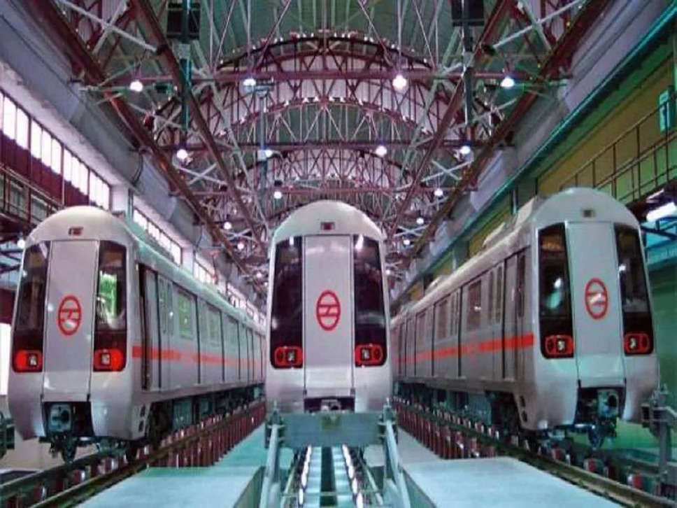 Delhi Metro : दिल्ली एनसीआर में बिछेगी नई मेट्रो लाइन, बनेंगे नए 8 स्टेशन, अगले महीने तैयार हो जाएगी DPR