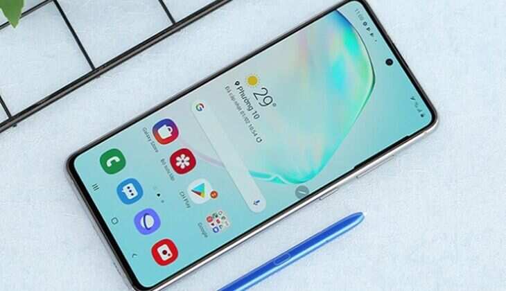 Samsung उतारेगा बाजार में ये तगड़ा फोन, Apple को टक्कर देने की तैयारी में