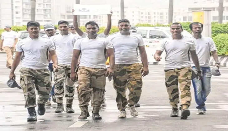 CISF Head Constable Bharti 2022