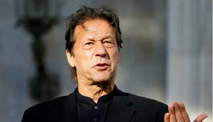 Pakistan PM imran Khan
