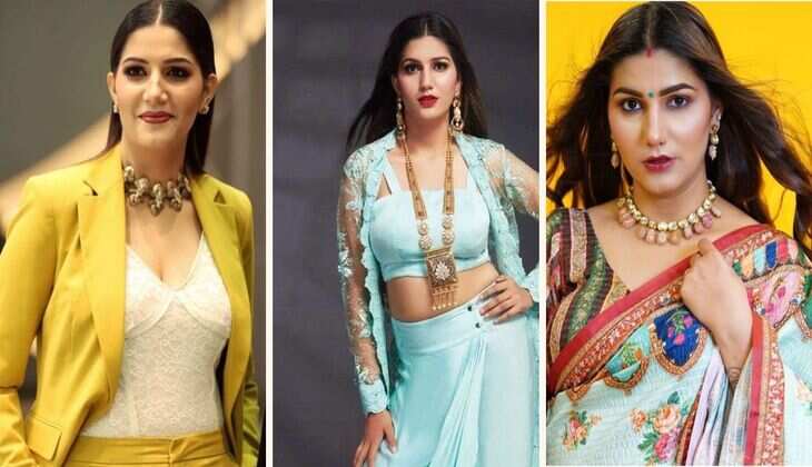 Sapna Chaudhary Dance : सपना चौधरी के जीवन की दर्द भरी कहानी, इस बड़ी वजह ने बना दिया डांसर