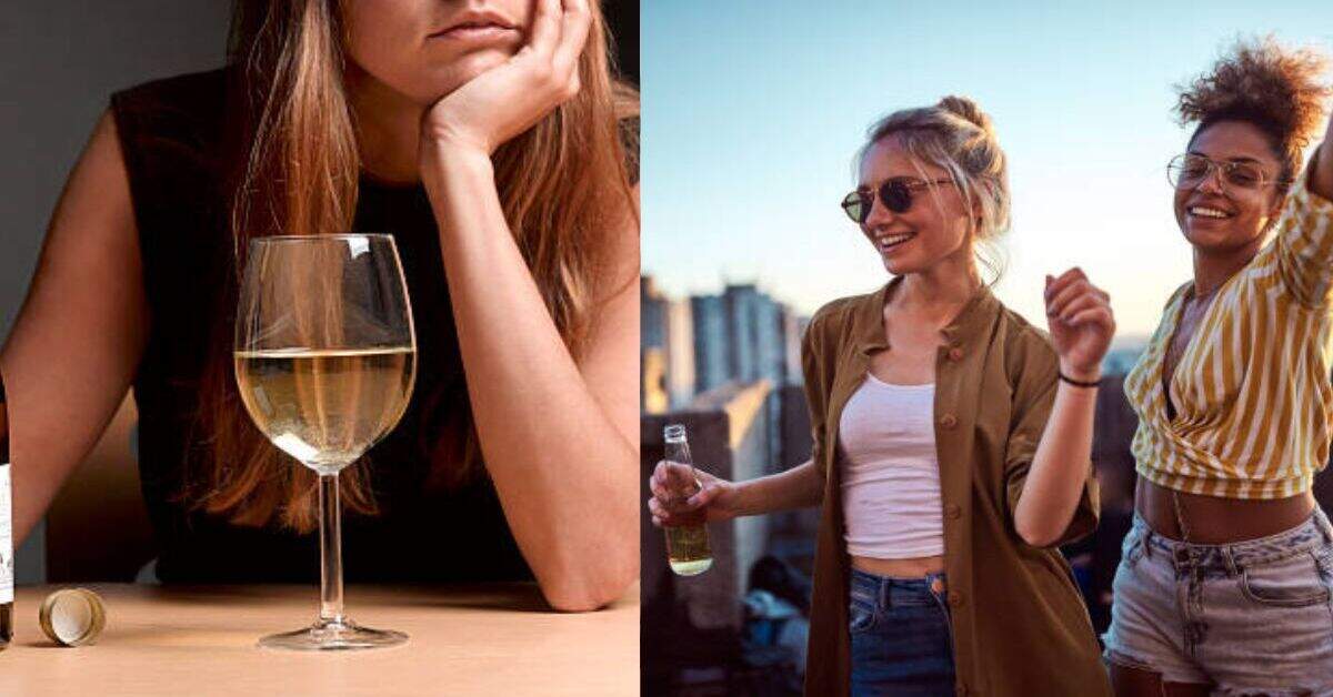 Most Girls Drink Alcohol : दुनिया भर में शराब पीने वालों की संख्या दिन प्रतिदिन बढ़ती जा रही है। पहले के समय में जिक्र आता था, कि सिर्फ पुरुष ही शराब पीते हैं। लेकिन अब शराब पीने के मामले में महिलाएं भी पीछे नहीं है। आज हम आपको उन देशों के बारे में जानकारी देने वाले हैं, जहां सबसे अधिक महिलाएं शराब पीती है। 